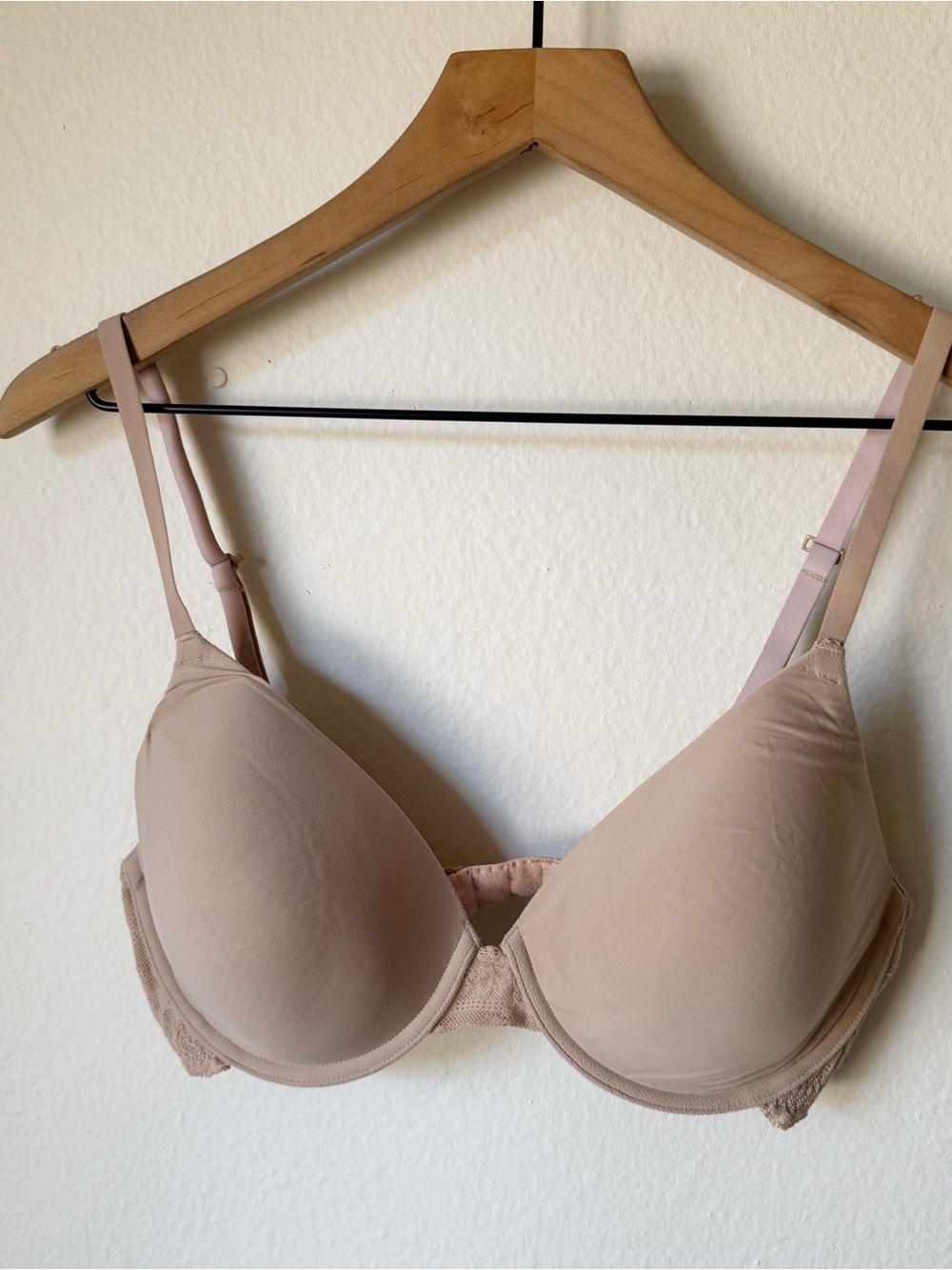 Natori | Plush Full Fit Convertible Underwire Bra